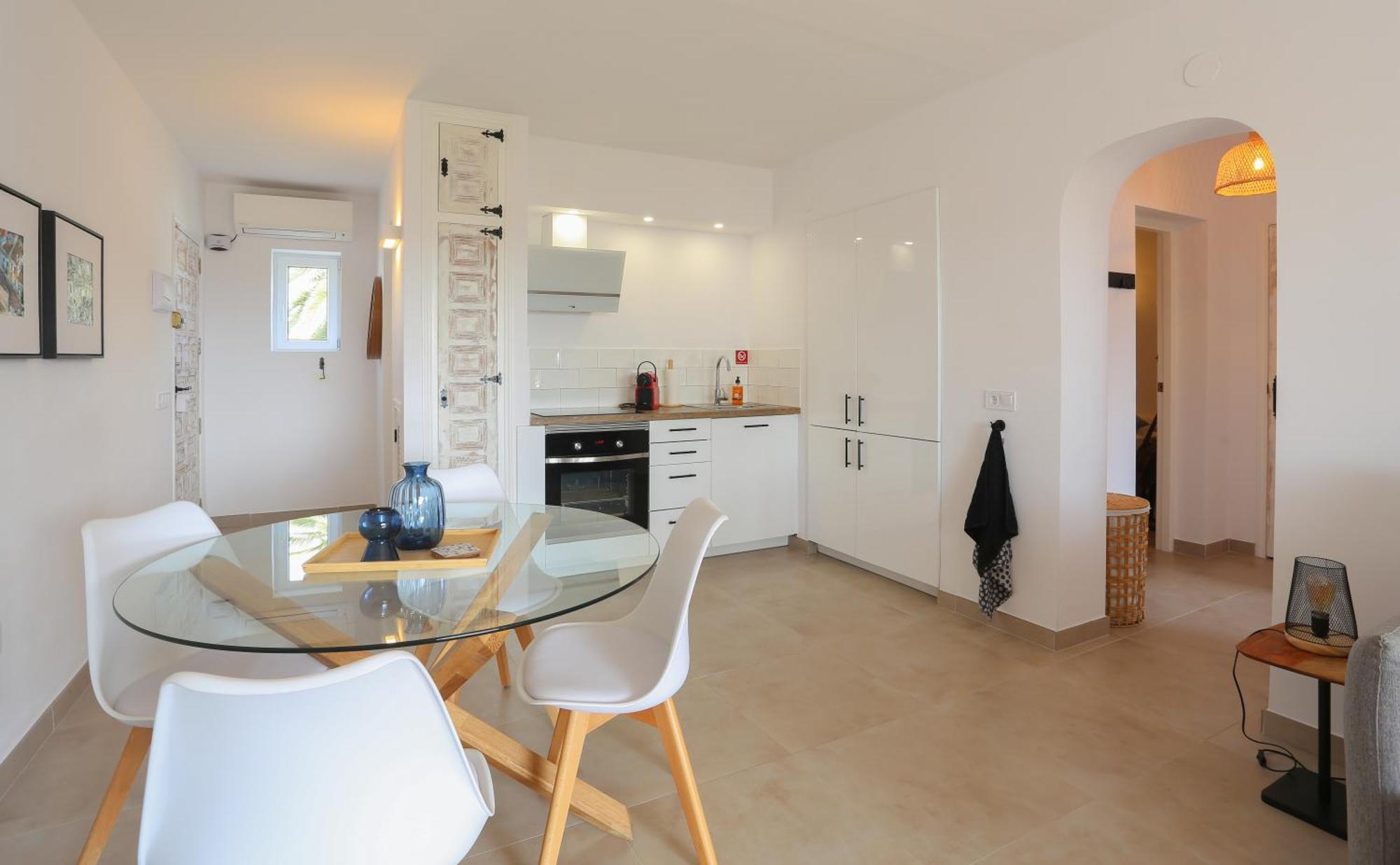 Retiro Sol - Apartamento Retiro Sol B14 Denia Exteriér fotografie