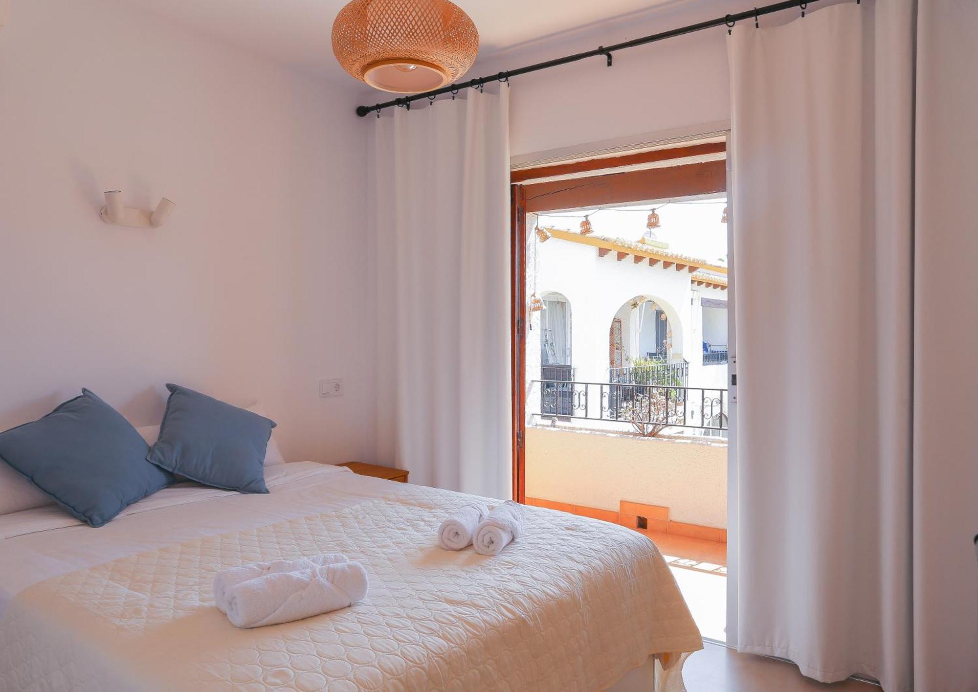 Retiro Sol - Apartamento Retiro Sol B14 Denia Exteriér fotografie