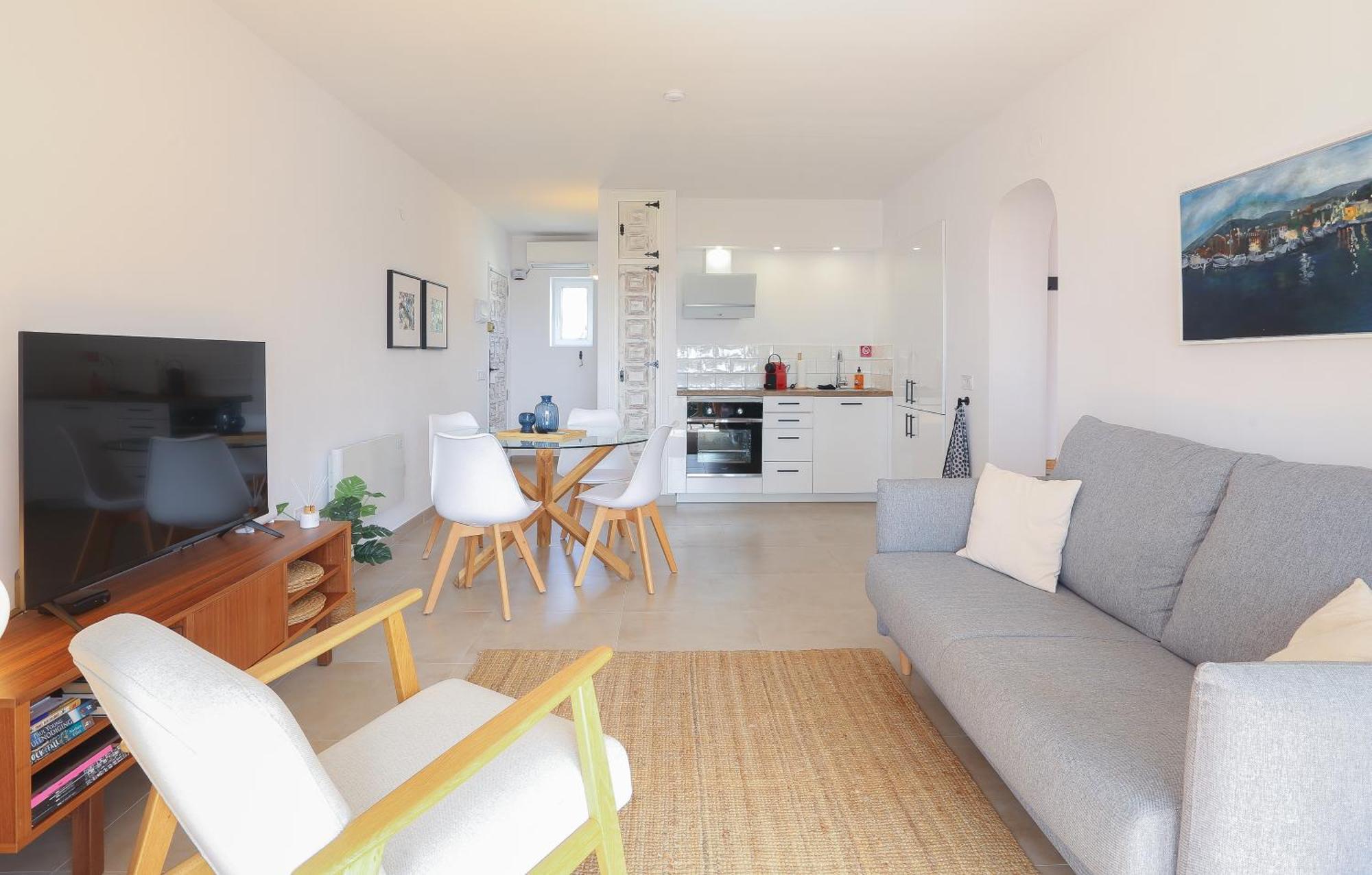 Retiro Sol - Apartamento Retiro Sol B14 Denia Exteriér fotografie