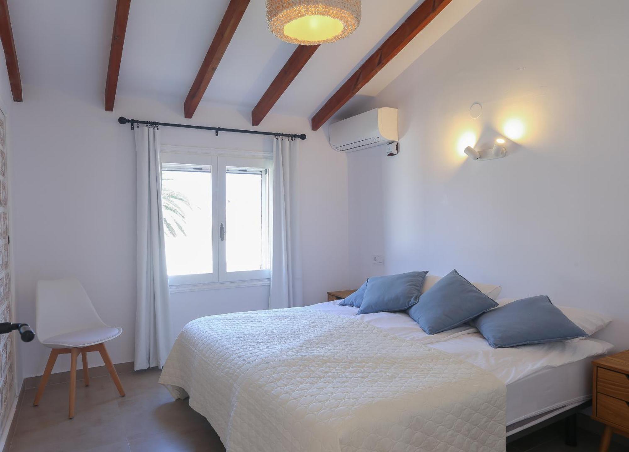 Retiro Sol - Apartamento Retiro Sol B14 Denia Exteriér fotografie