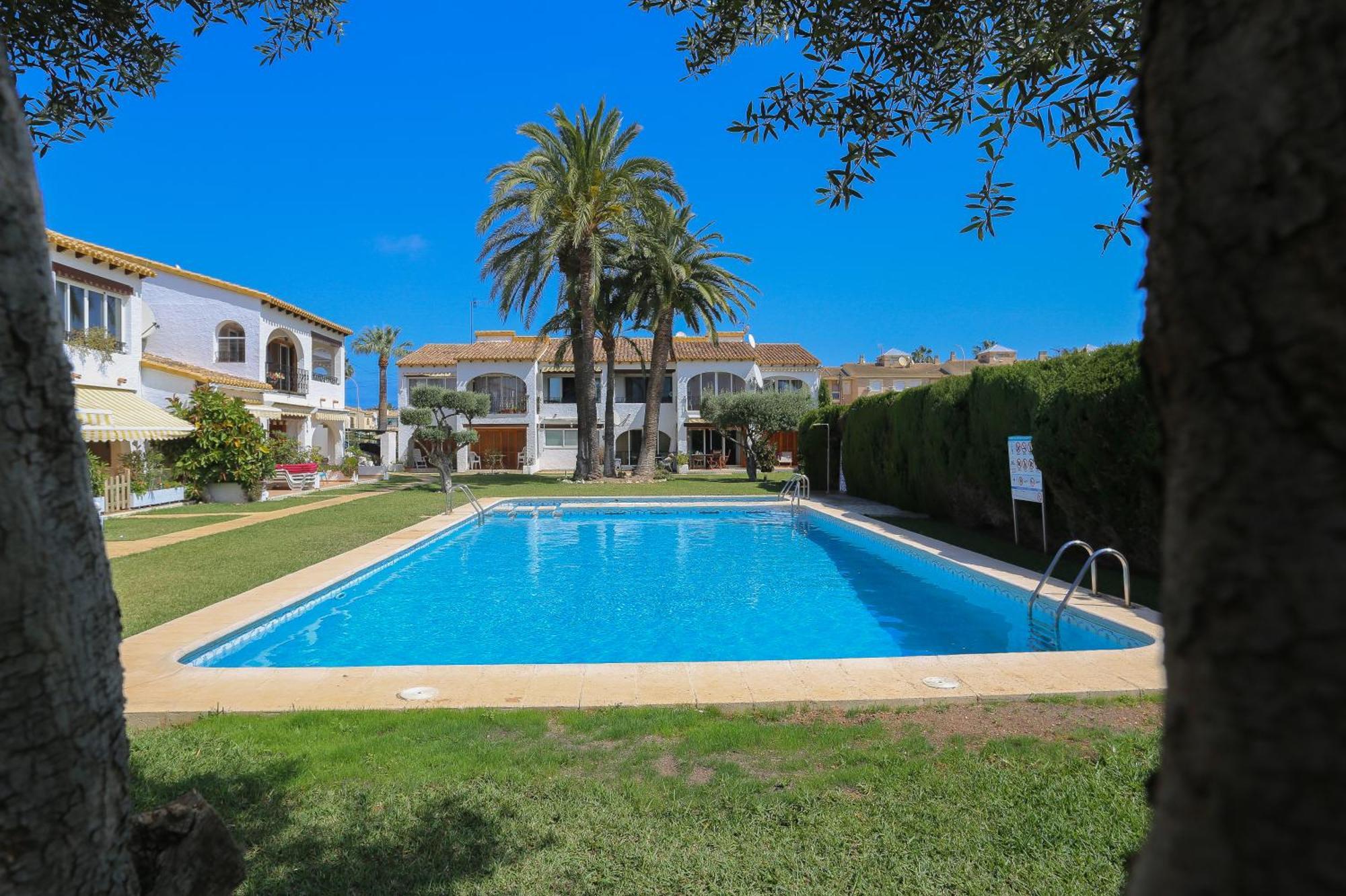 Retiro Sol - Apartamento Retiro Sol B14 Denia Exteriér fotografie