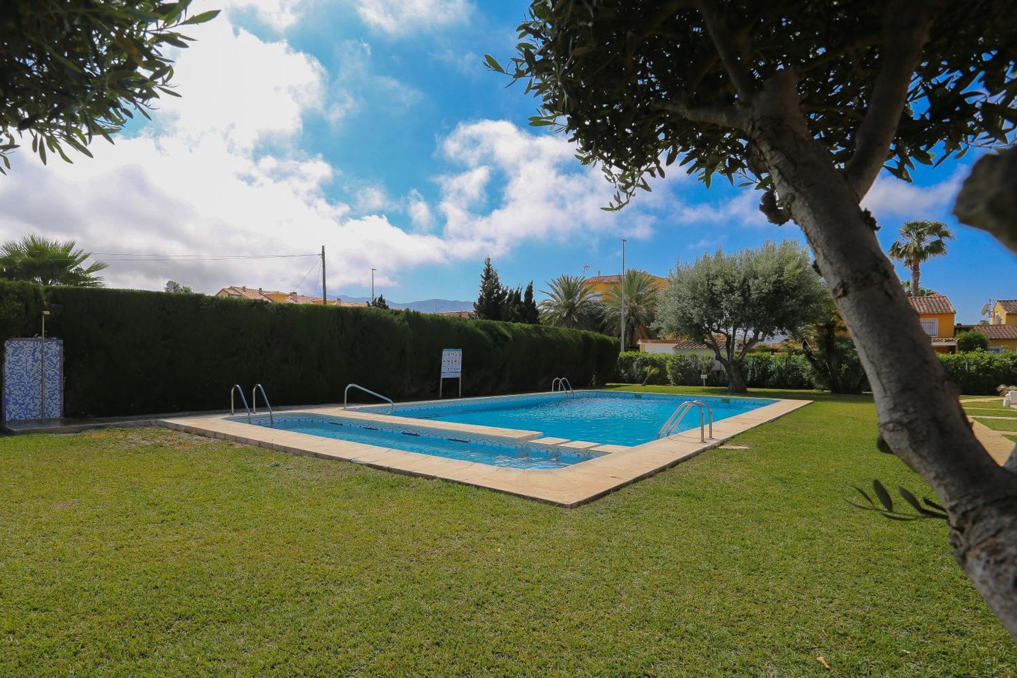 Retiro Sol - Apartamento Retiro Sol B14 Denia Exteriér fotografie