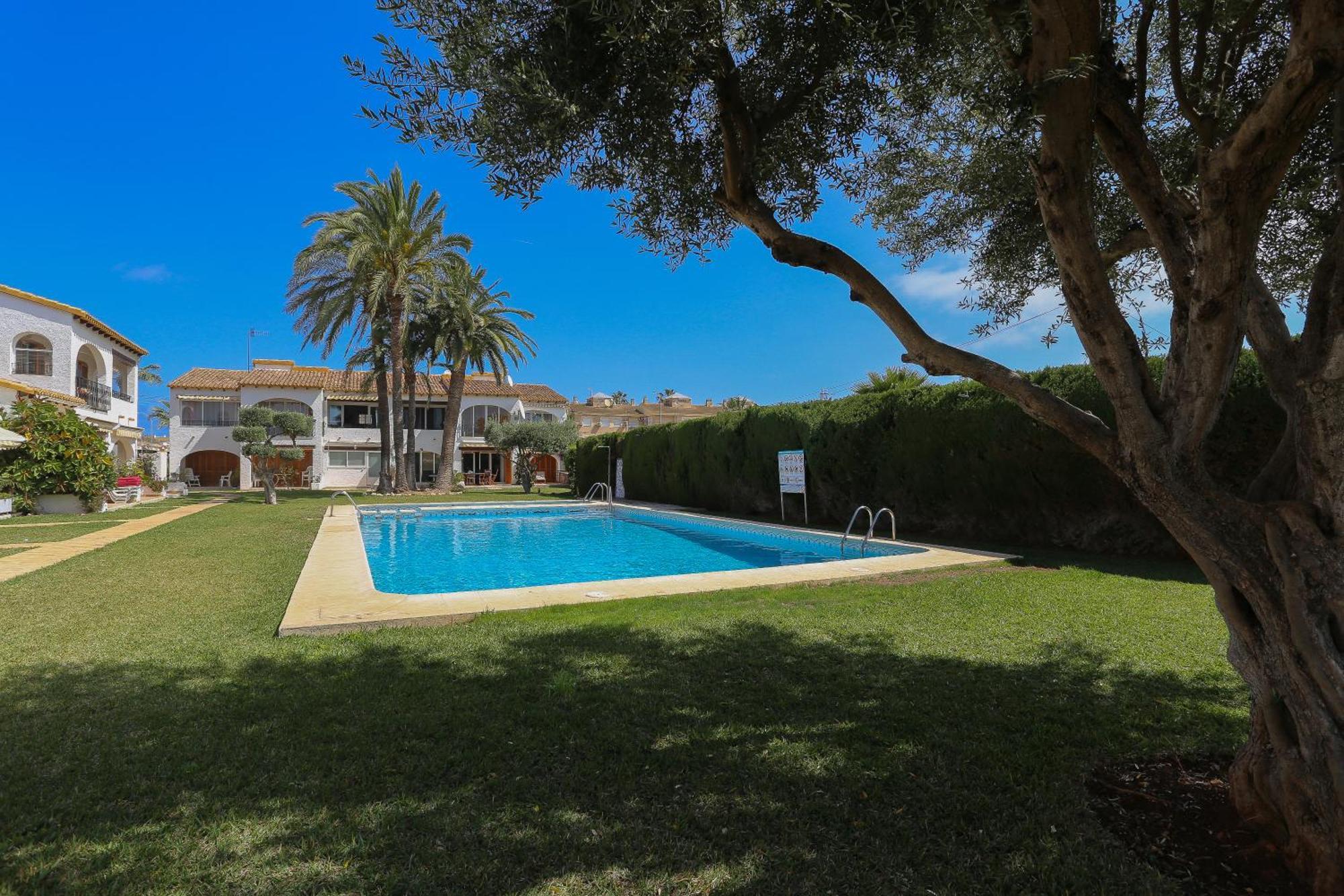 Retiro Sol - Apartamento Retiro Sol B14 Denia Exteriér fotografie